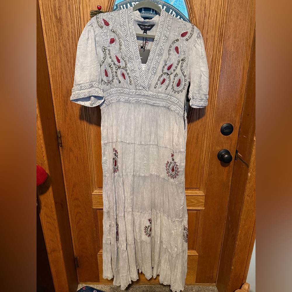 #944 Young Threads Mixi Dress - Picture 3 of 4